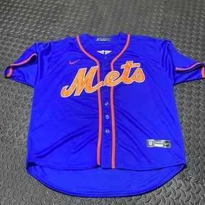 Francisco Lindor Mets jersey
